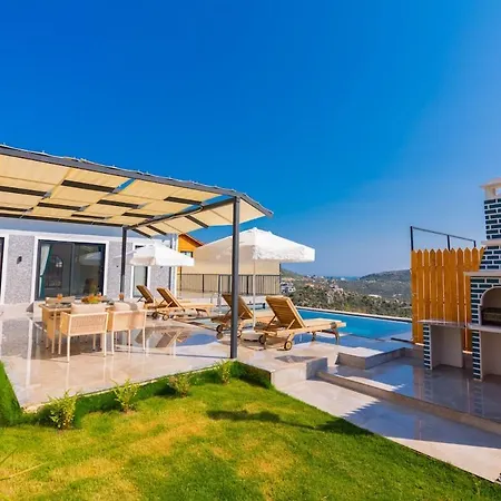 וילה Sarp Kalkan *