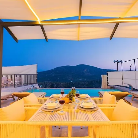 וילה Sarp Kalkan *