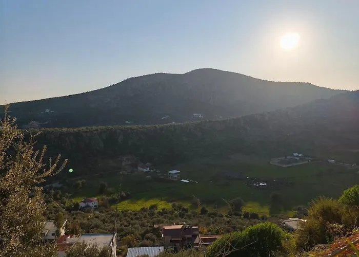 Vila Sarp Kalkan Kaş