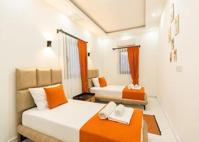 Sarp Kalkan Vila Kaş