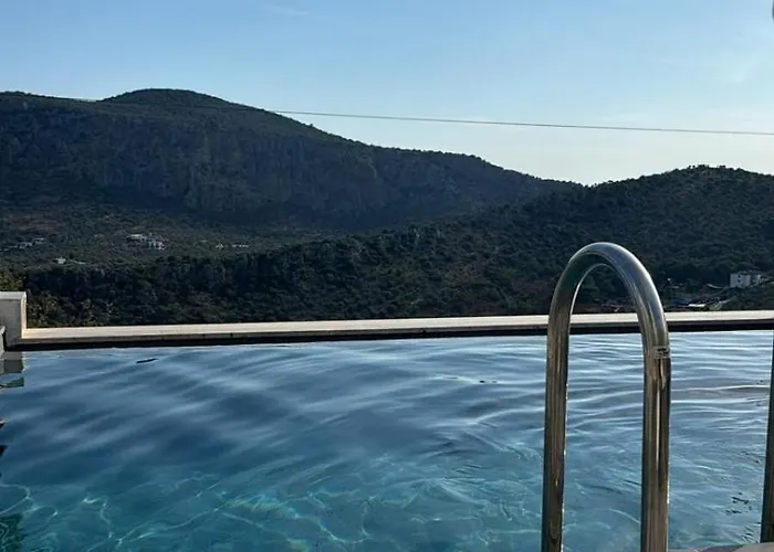 Sarp Kalkan * Kaş