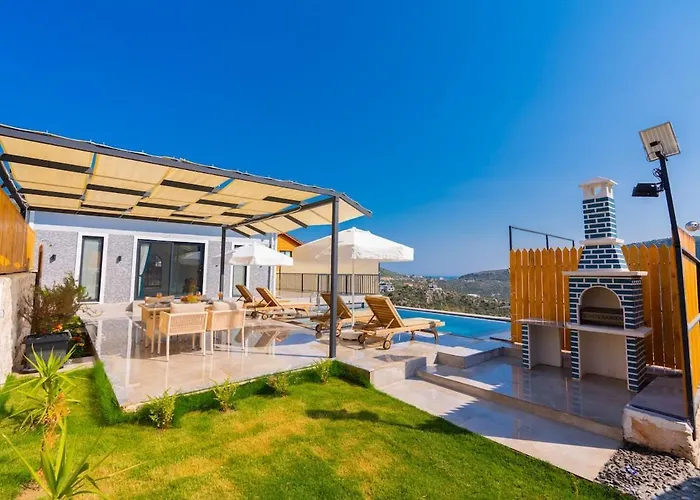 Vila Sarp Kalkan *