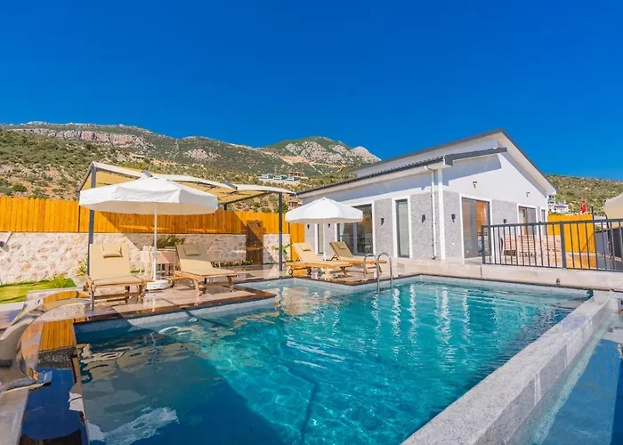 Sarp Kalkan Vila *