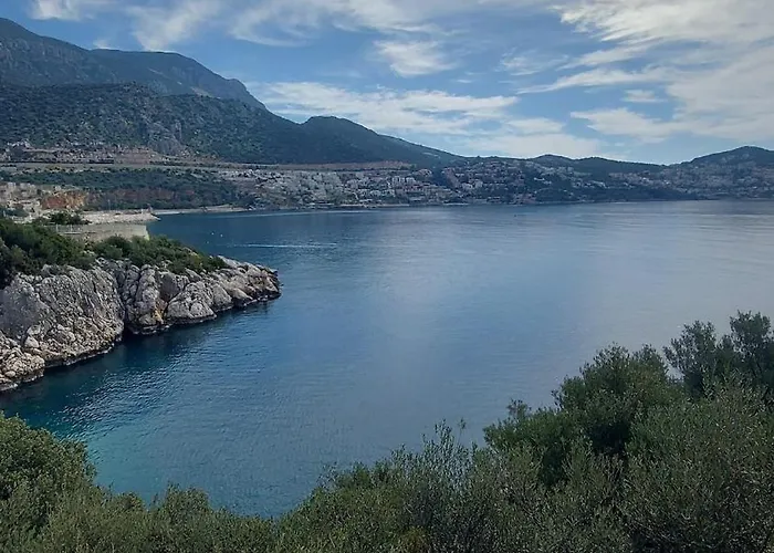 Vila Sarp Kalkan Kaş