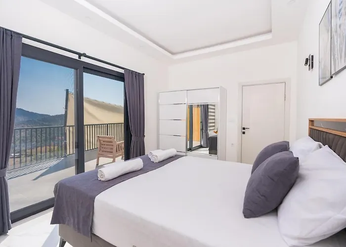 Sarp Kalkan Vila *