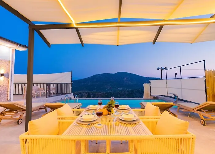 Vila Sarp Kalkan *