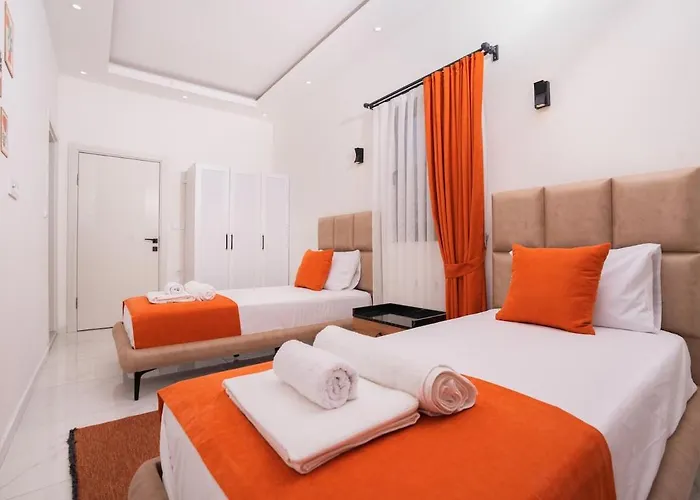 Sarp Kalkan Vila *