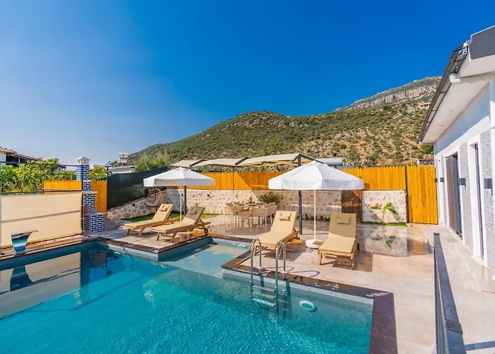 Sarp Kalkan Vila
