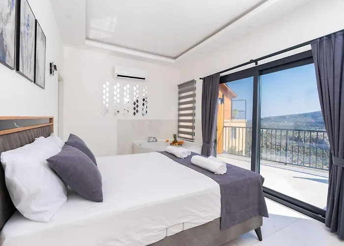 Sarp Kalkan Vila