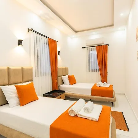 Sarp Kalkan Villa Kaş