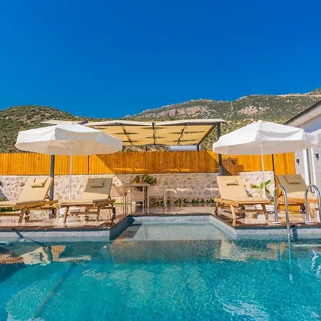 Sarp Kalkan Villa