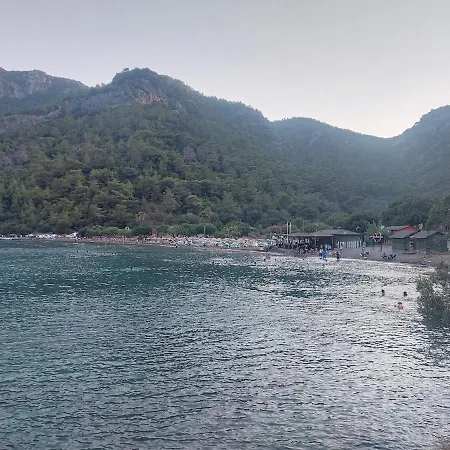 Sarp Kalkan Villa Kaş