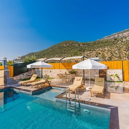 Sarp Kalkan Villa