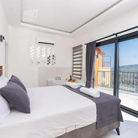Sarp Kalkan Villa